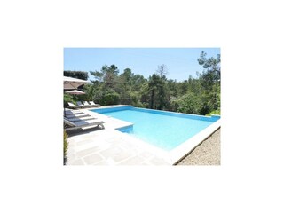 Apartamento Montauroux Grabación al aire libre 12