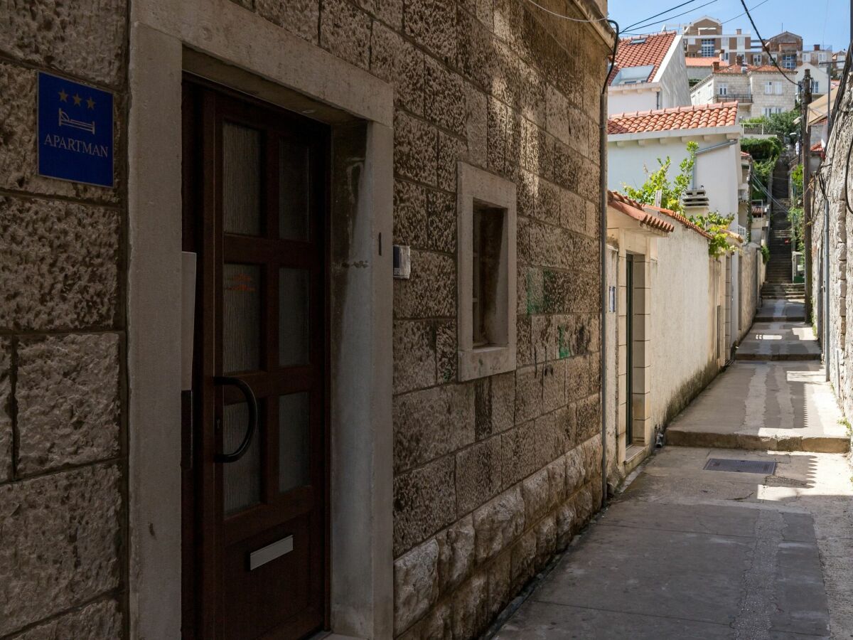 Appartement Dubrovnik Buitenaudio-opname 1