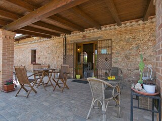 Farmhouse Joppolo Outdoor Recording 9