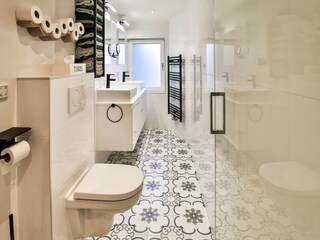 Maison de vacances Moddergat Équipement 19