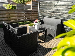 Vakantiehuis Moddergat Buitenaudio-opname 6