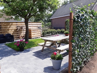 Vakantiehuis Moddergat Buitenaudio-opname 2