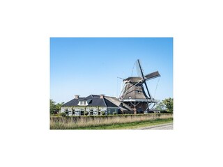 Vakantiehuis Moddergat Omgeving 35