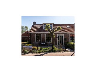 Ferienhaus Moddergat Außenaufnahme 7
