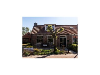 Maison de vacances Moddergat Enregistrement extérieur 6