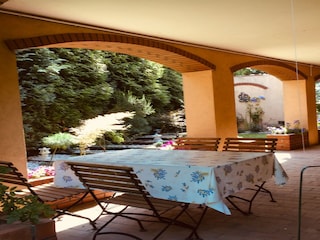 Ferienhaus Borek Außenaufnahme 10