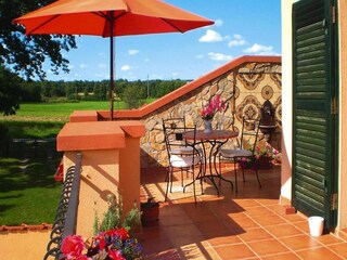 Casa de vacaciones Borek Grabación al aire libre 2