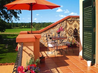 Casa per le vacanze Borek Registrazione all'aperto 2