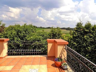 Ferienhaus Borek Außenaufnahme 2