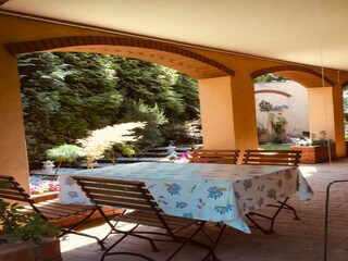 Ferienhaus Borek Außenaufnahme 9