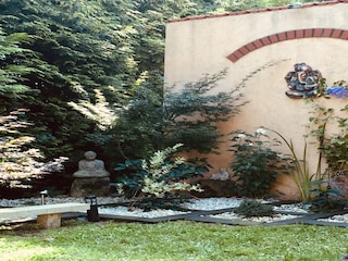 Ferienhaus Borek Außenaufnahme 9