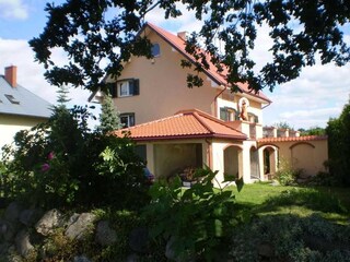 Ferienhaus Borek Außenaufnahme 10