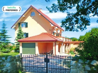 Ferienhaus Borek Außenaufnahme 1