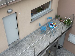 Vakantieappartement Colico Buitenaudio-opname 3