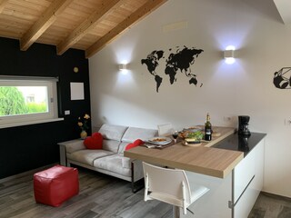 Vakantieappartement Colico Buitenaudio-opname 1