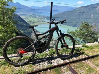 Appartamento per vacanze Colico Ambiente 35