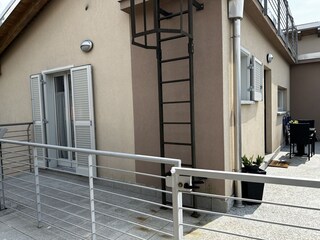Vakantieappartement Colico Buitenaudio-opname 2