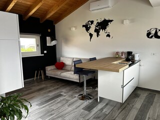 Vakantieappartement Colico Buitenaudio-opname 8