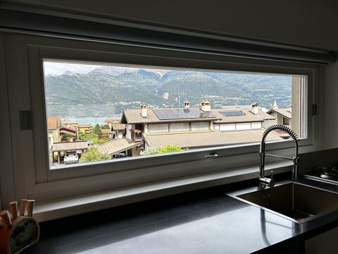 Holiday apartment Colico City Life