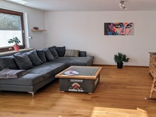 Ess/Wohnzimmer