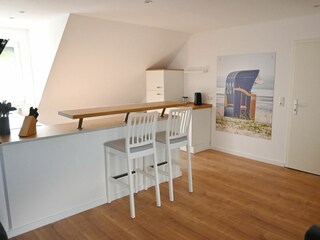 Vakantieappartement Hooksiel Kenmerken 9
