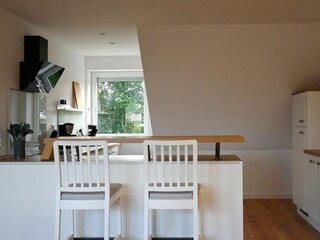 Vakantieappartement Hooksiel Kenmerken 10