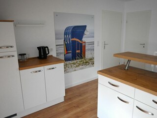 Vakantieappartement Hooksiel Kenmerken 11