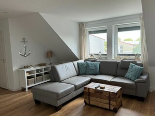 Vakantieappartement Hooksiel Kenmerken 3