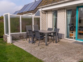 Vakantiehuis Sint Maartenszee Buitenaudio-opname 3