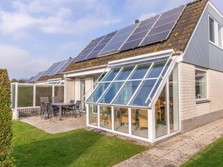 Vakantiehuis Sint Maartenszee Buitenaudio-opname 2