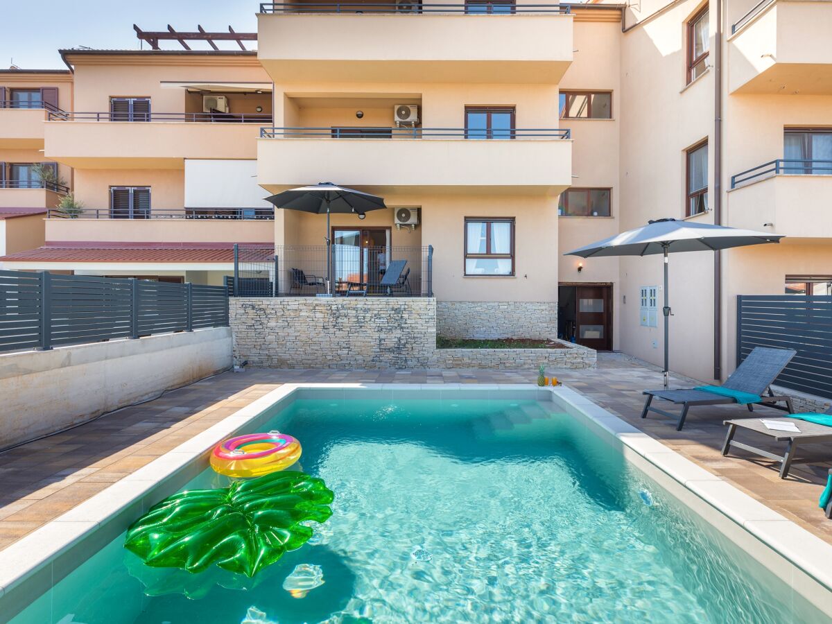 Vakantieappartement Ližnjan Buitenaudio-opname 1