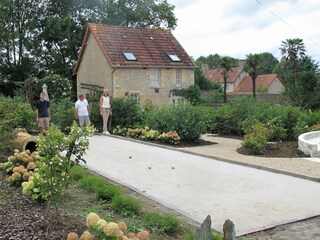 Casa per le vacanze Brévands Registrazione all'aperto 6