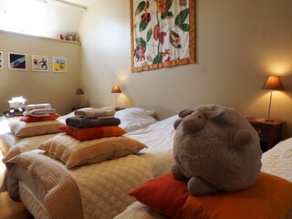 Casa per le vacanze Brévands Caratteristiche 10