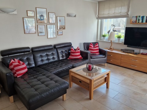 Ferienwohnung Strandläufer