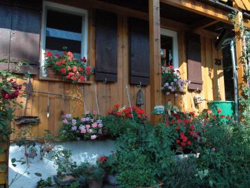 Ferienhaus Haus am Berg