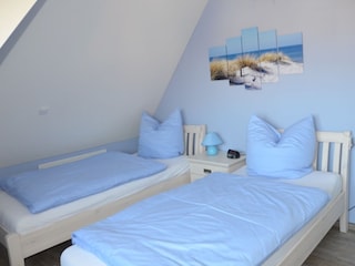 Schlafzimmer oben