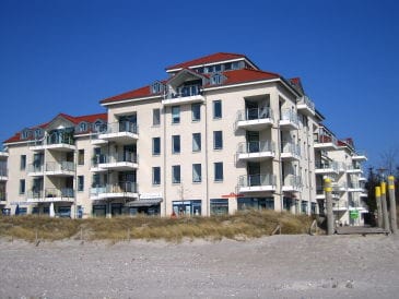 Ferienwohnung Binnenseeblick
