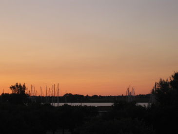 Ferienwohnung Binnenseeblick