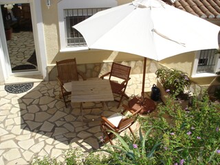 Holiday house Denia Outdoor Recording 8