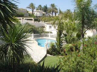 Casa per le vacanze Denia Registrazione all'aperto 5