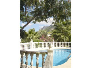 Casa per le vacanze Denia Registrazione all'aperto 4