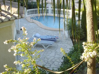 Casa per le vacanze Denia Registrazione all'aperto 6