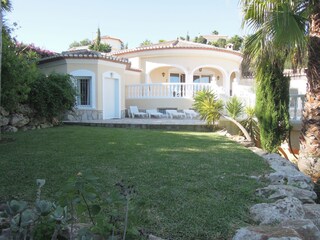 Casa per le vacanze Denia Registrazione all'aperto 10