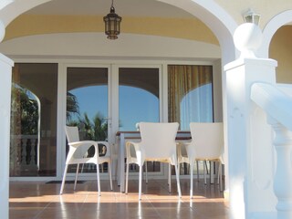 Casa per le vacanze Denia Registrazione all'aperto 11