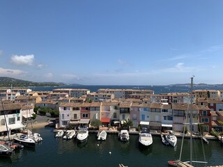 Vakantiehuis Grimaud Buitenaudio-opname 9