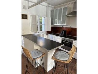 Casa de vacaciones Grimaud Características 13