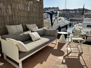 Vakantiehuis Grimaud Buitenaudio-opname 10