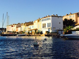 Vakantiehuis Grimaud Buitenaudio-opname 3