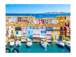 Casa per le vacanze Grimaud Registrazione all'aperto 11