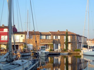 Vakantiehuis Grimaud Buitenaudio-opname 4